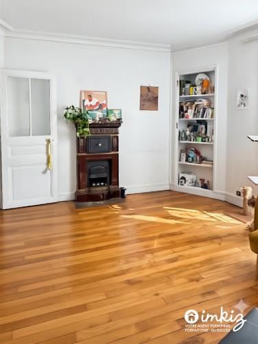 Maison 3 pièces 60 m² · à Paris 18ème · 60 m² · 514 000 €