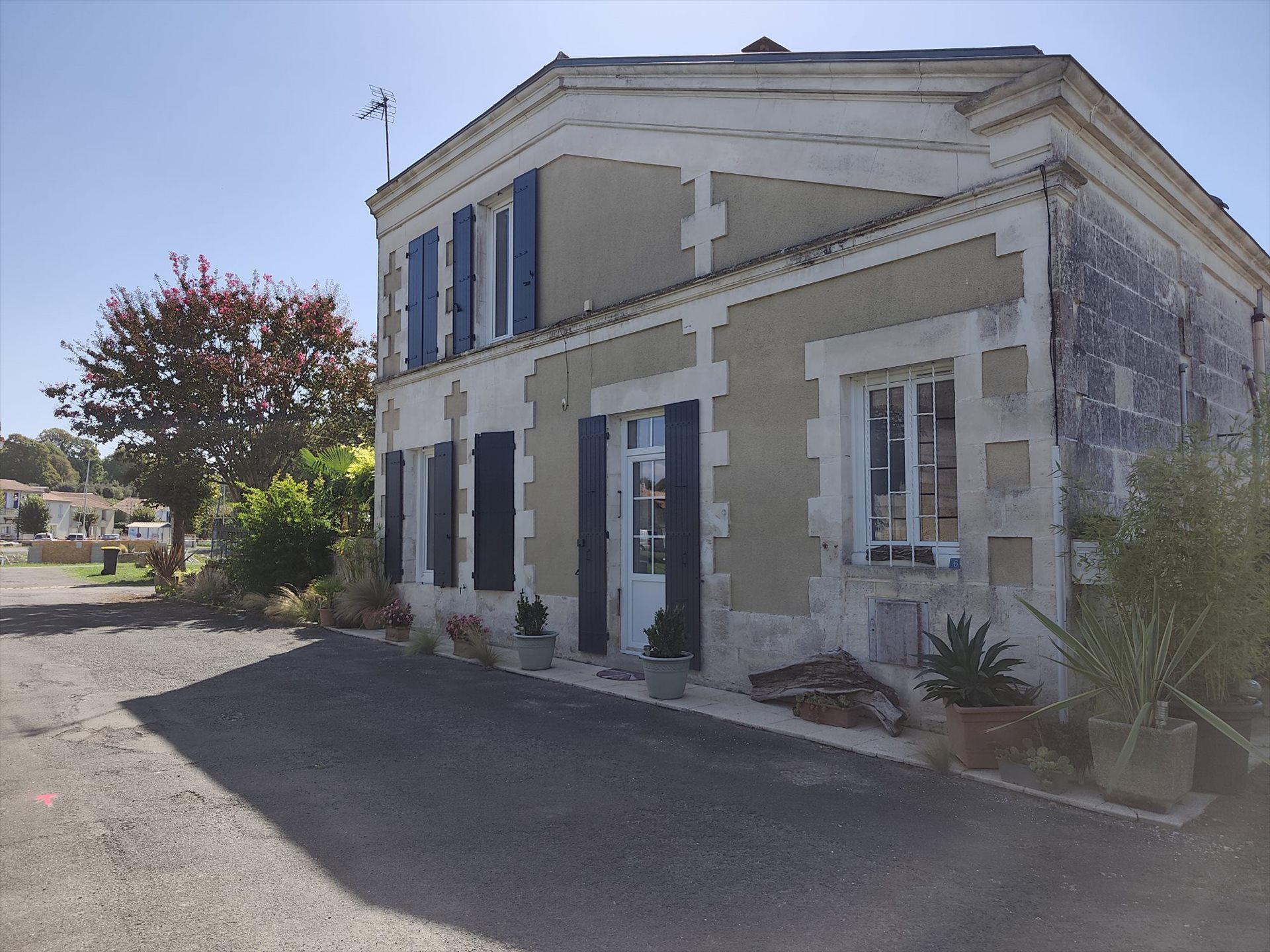 Maison à vendre, 224m², Chenac-Saint-Seurin-d'Uzet