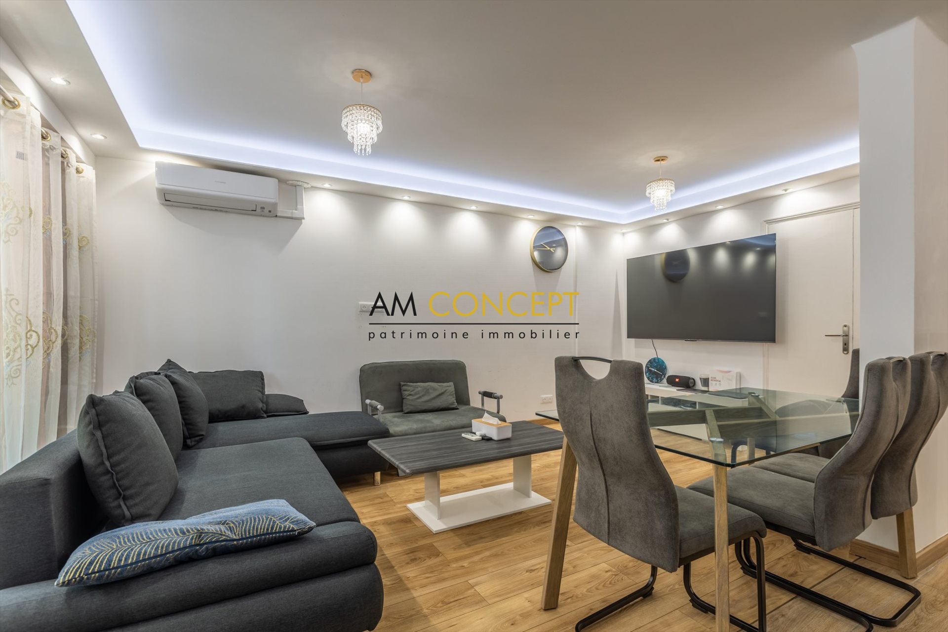 Appartement à vendre, 53m², Nice