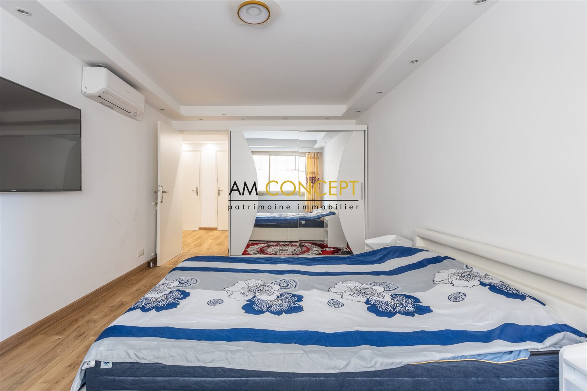 Appartement à vendre, 53m², Nice