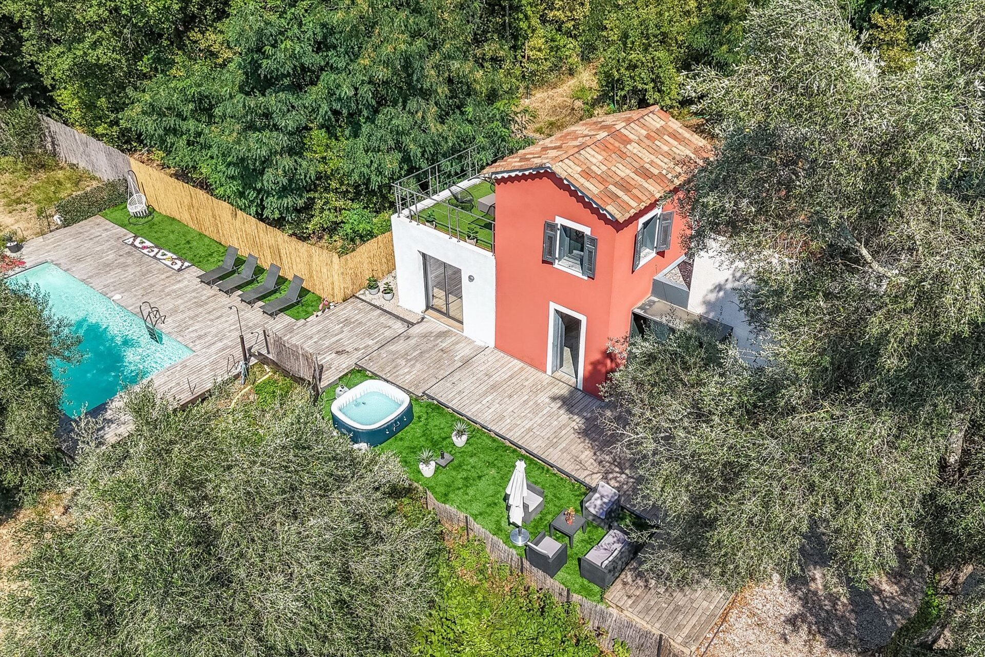 Maison à vendre, 62m², Contes