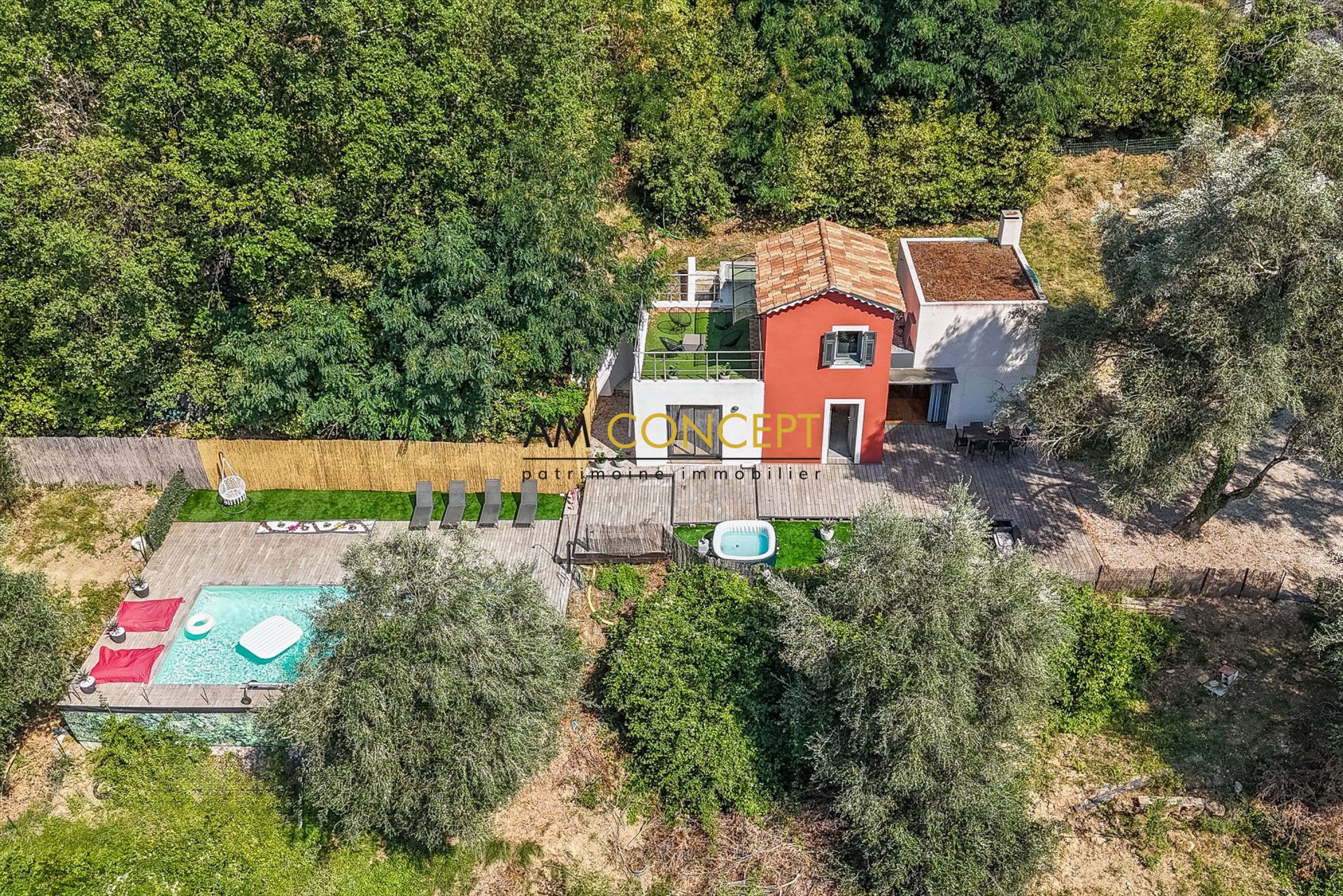 Maison à vendre, 62m², Contes