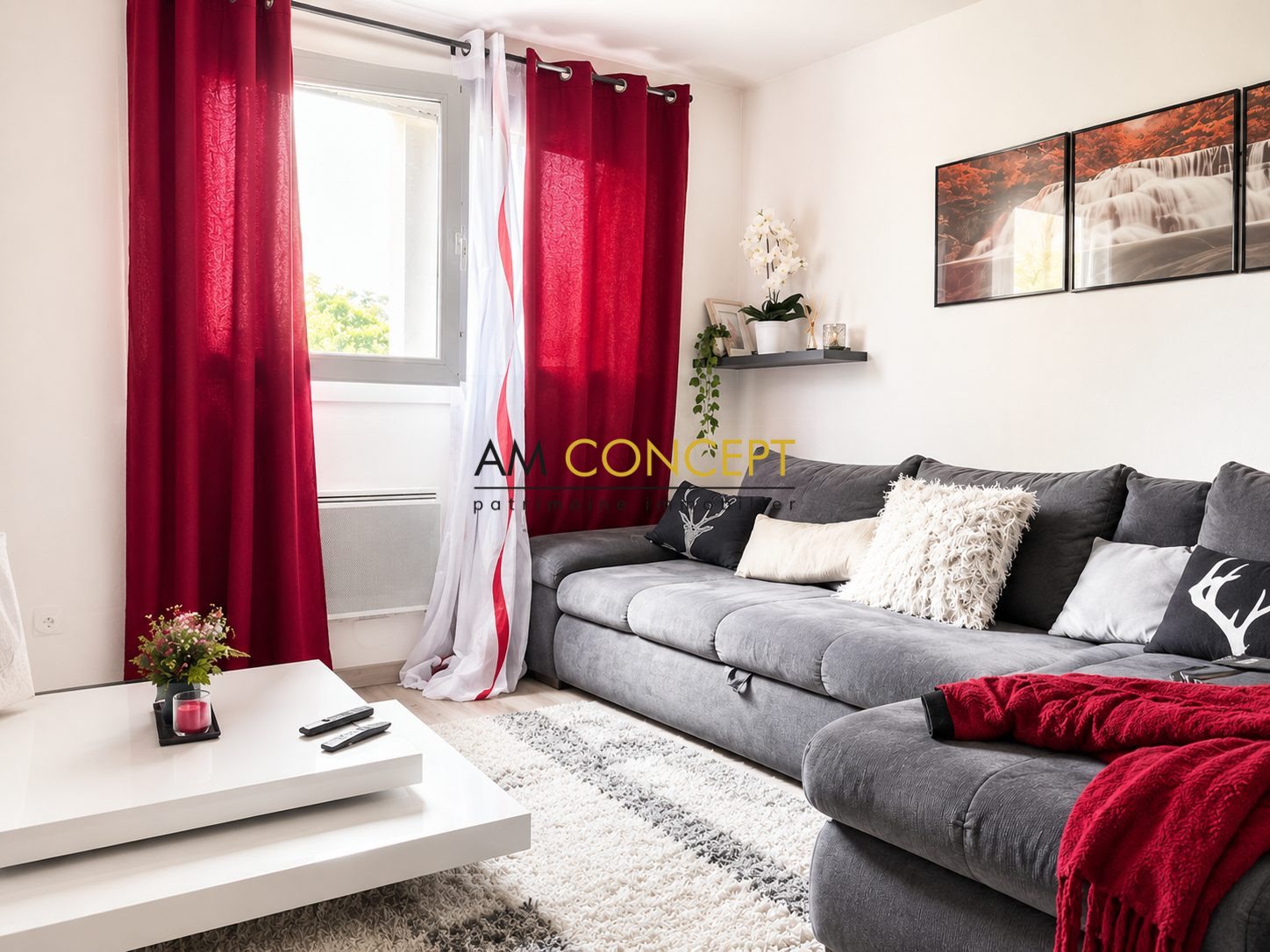 Appartement à vendre, 23m², Nice