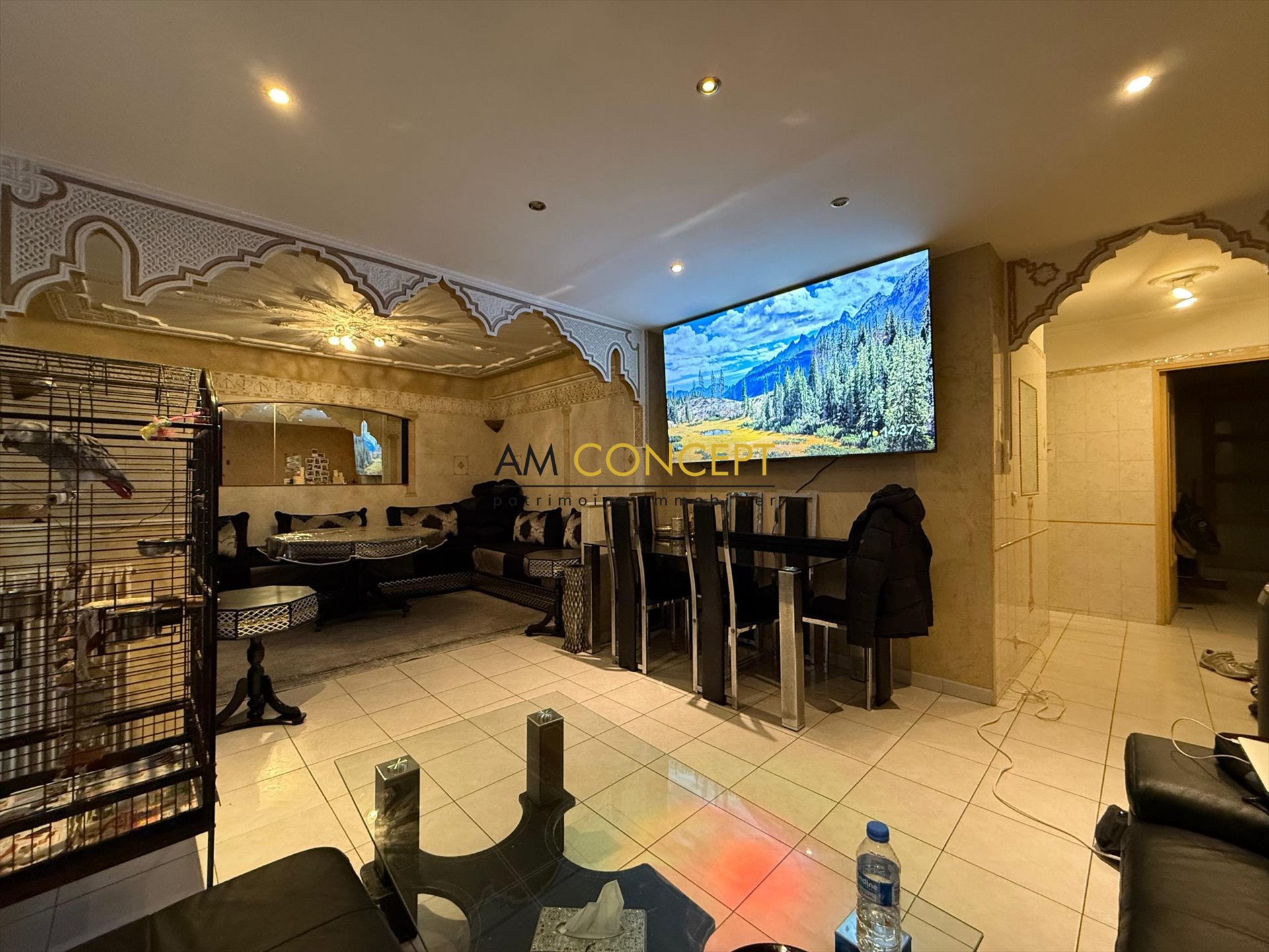 Appartement à vendre, 68m², Nice