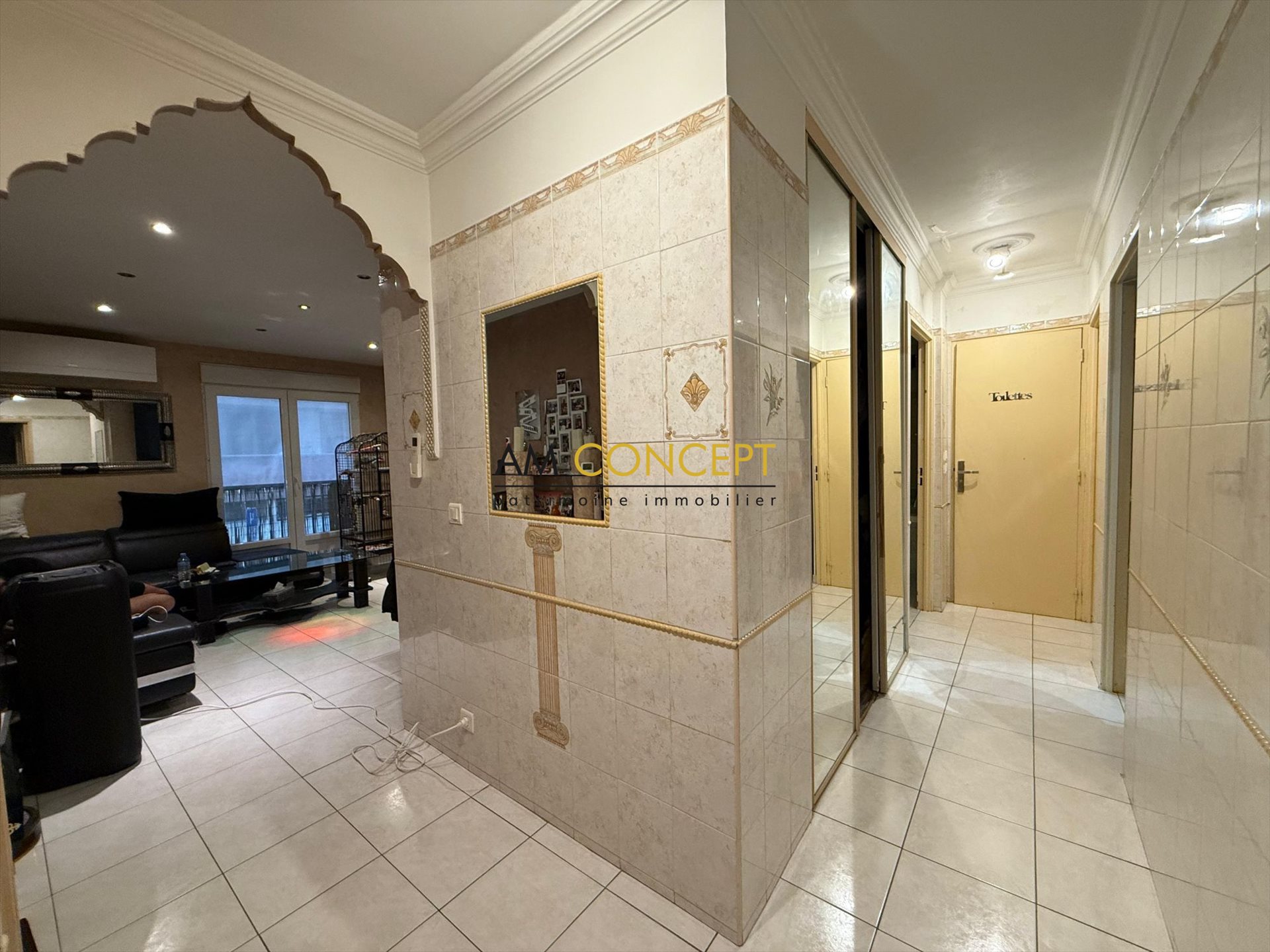 Appartement à vendre, 68m², Nice