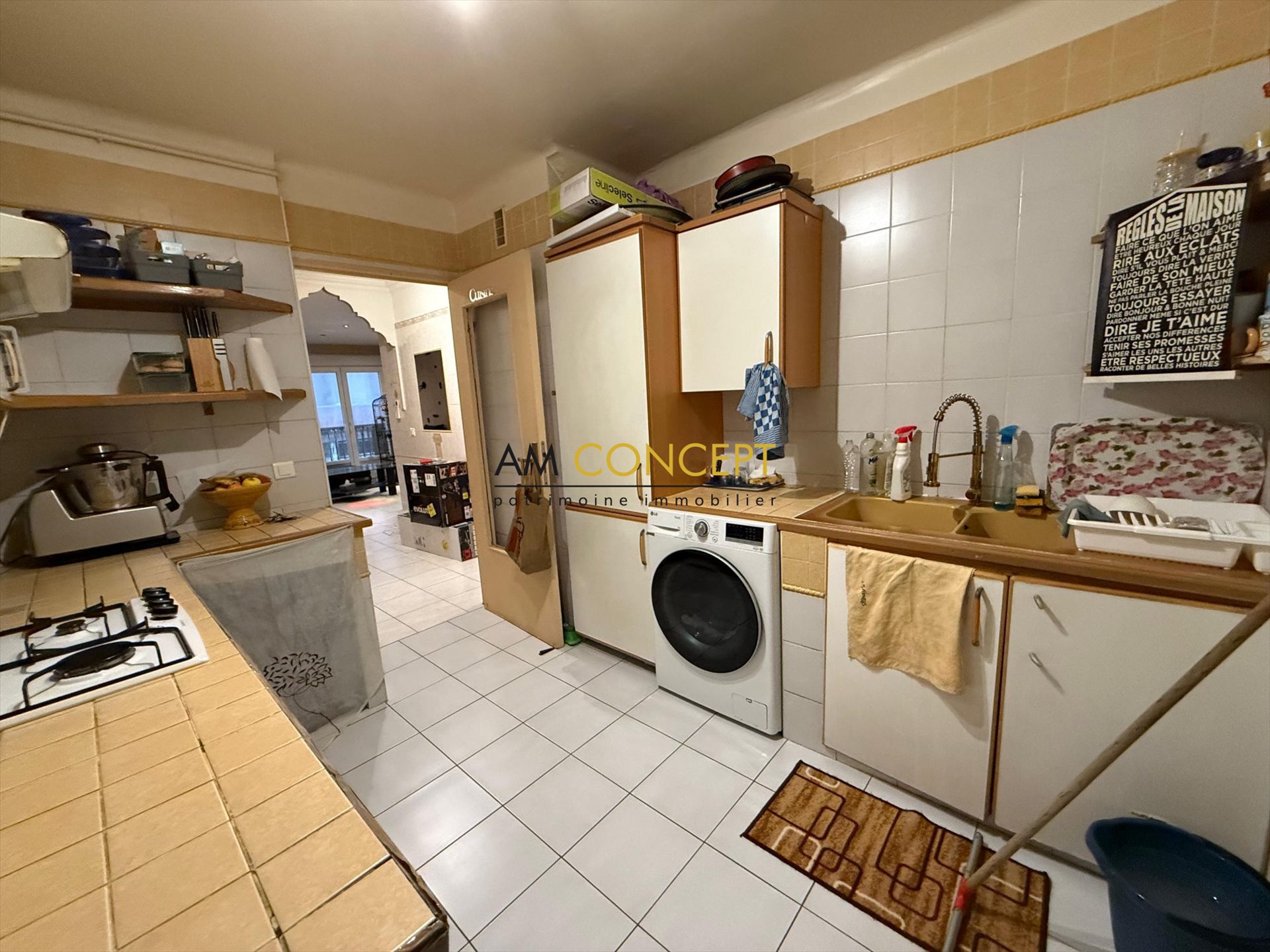 Appartement – Nice - Vue 5