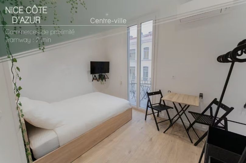 Appartement à vendre, 24m², Nice