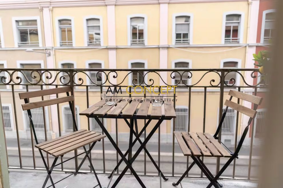 Appartement à vendre, 24m², Nice