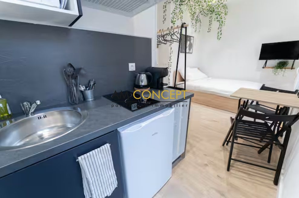 Appartement à vendre, 24m², Nice