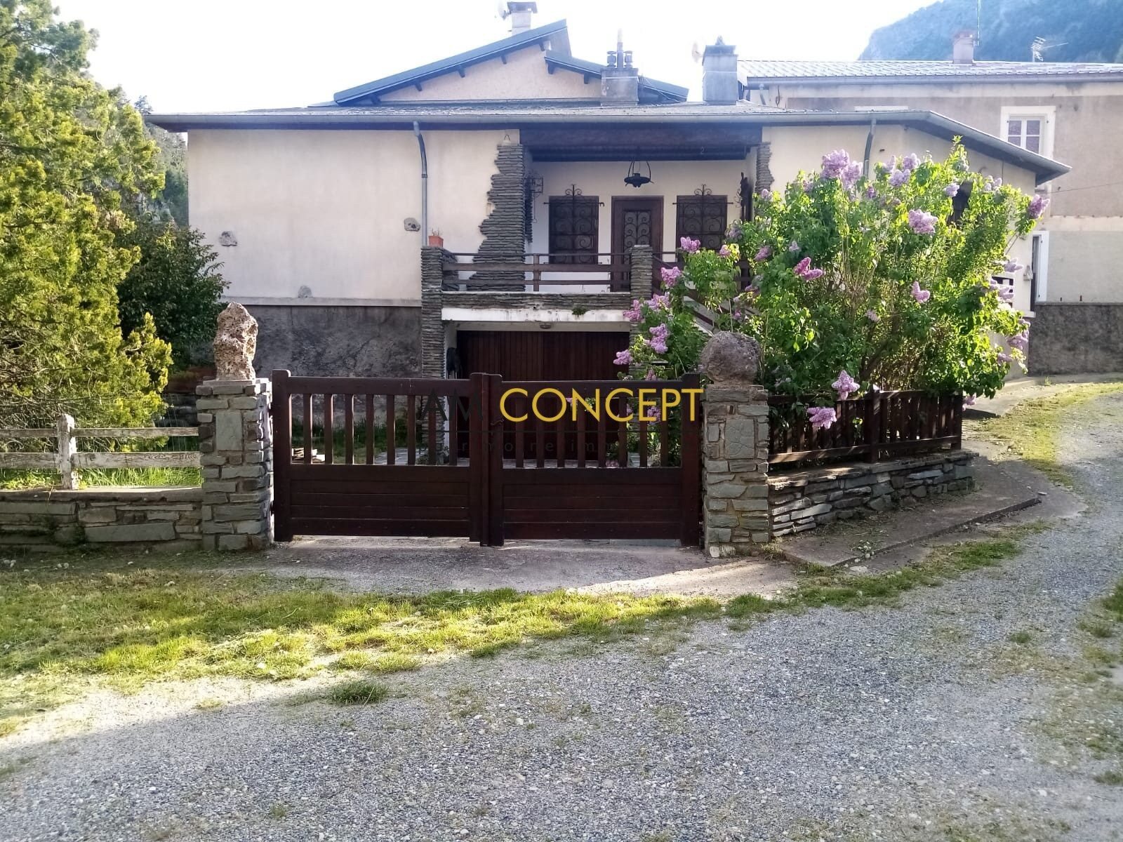 Maison à vendre, 100m², Tende