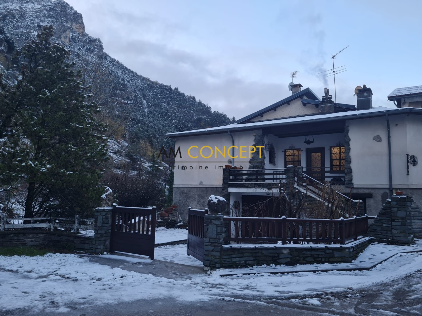 Maison à vendre, 100m², Tende