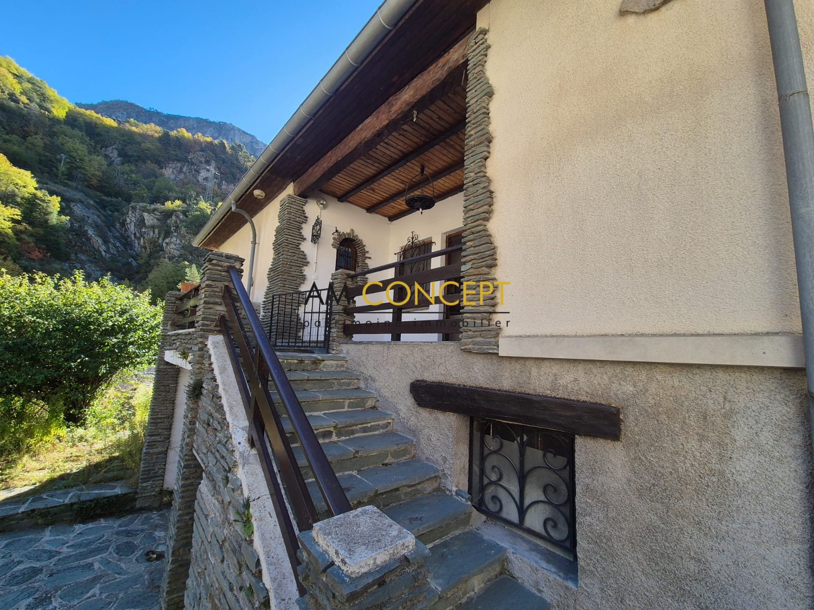 Maison à vendre, 100m², Tende
