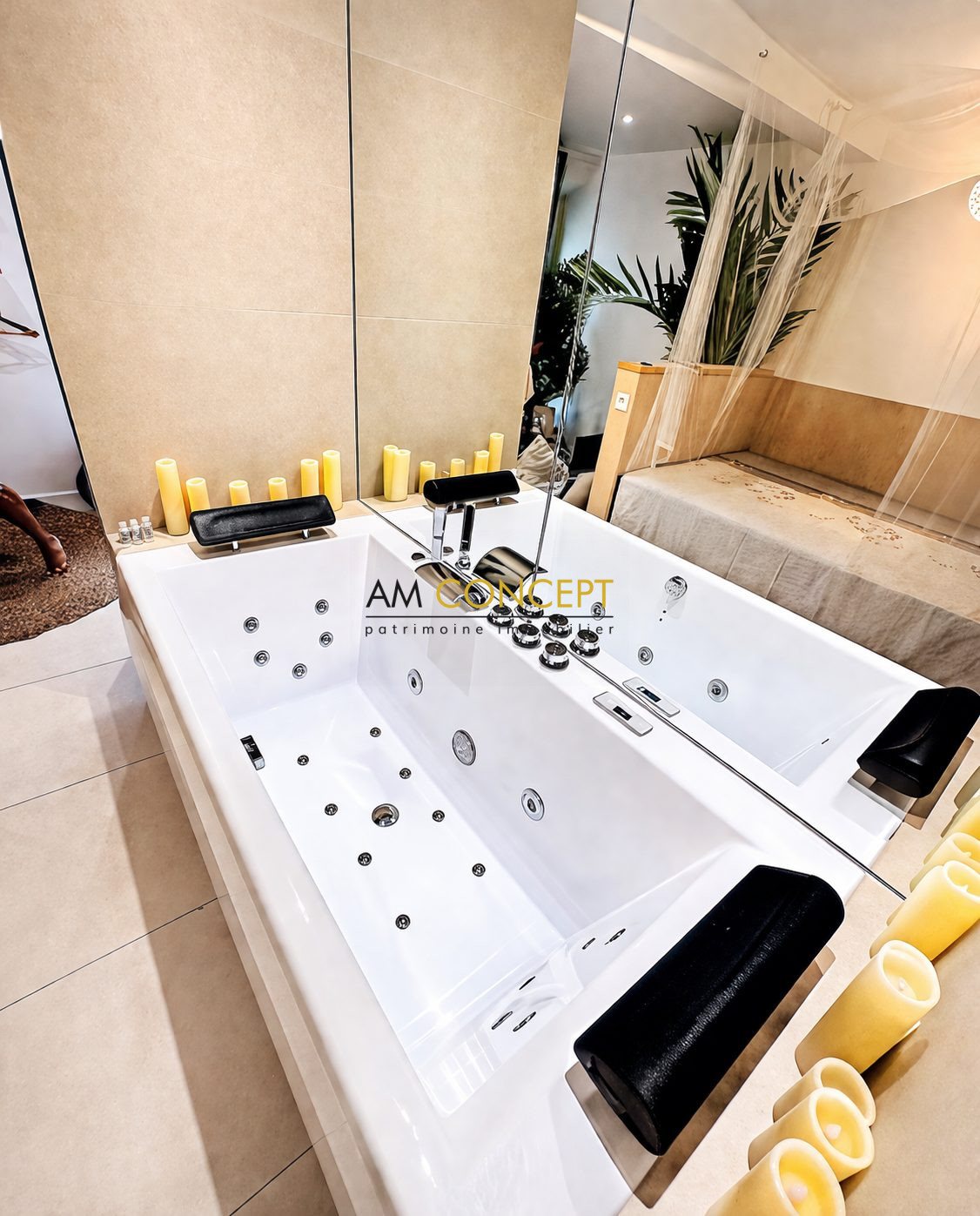 Appartement à vendre, 57m², Nice