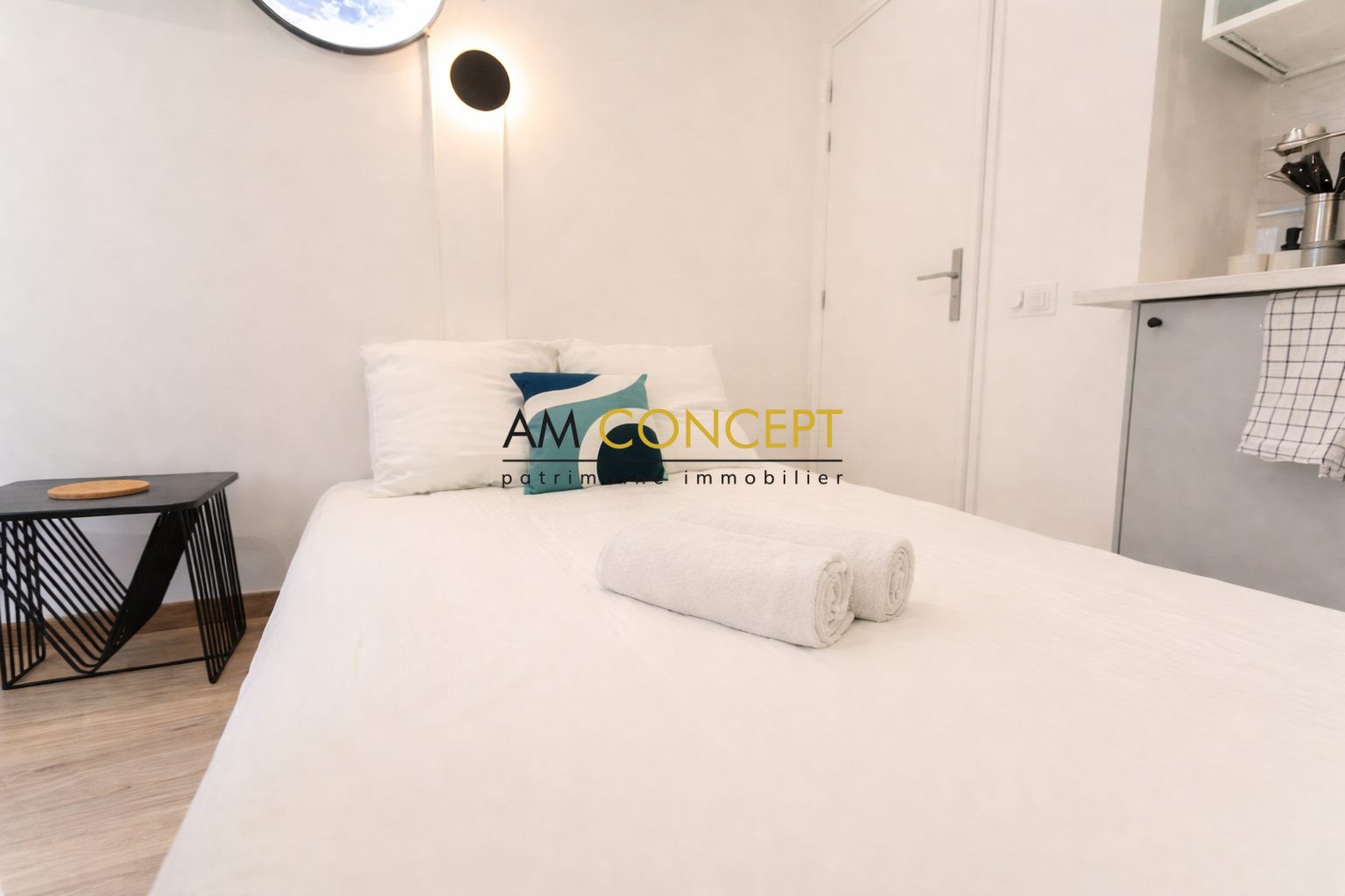 Appartement à vendre, 57m², Nice