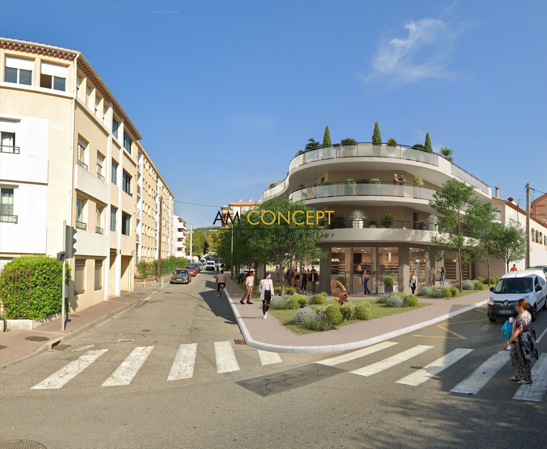 Maison à vendre, 119m², Vallauris