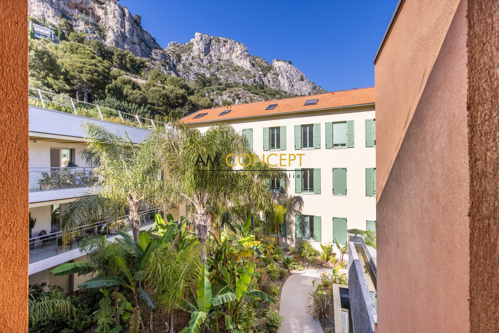 Appartement à vendre, 50m², Èze