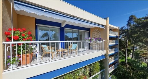 Appartement 3 pièces 54 m² · à Nice · 54 m² · 345 000 €