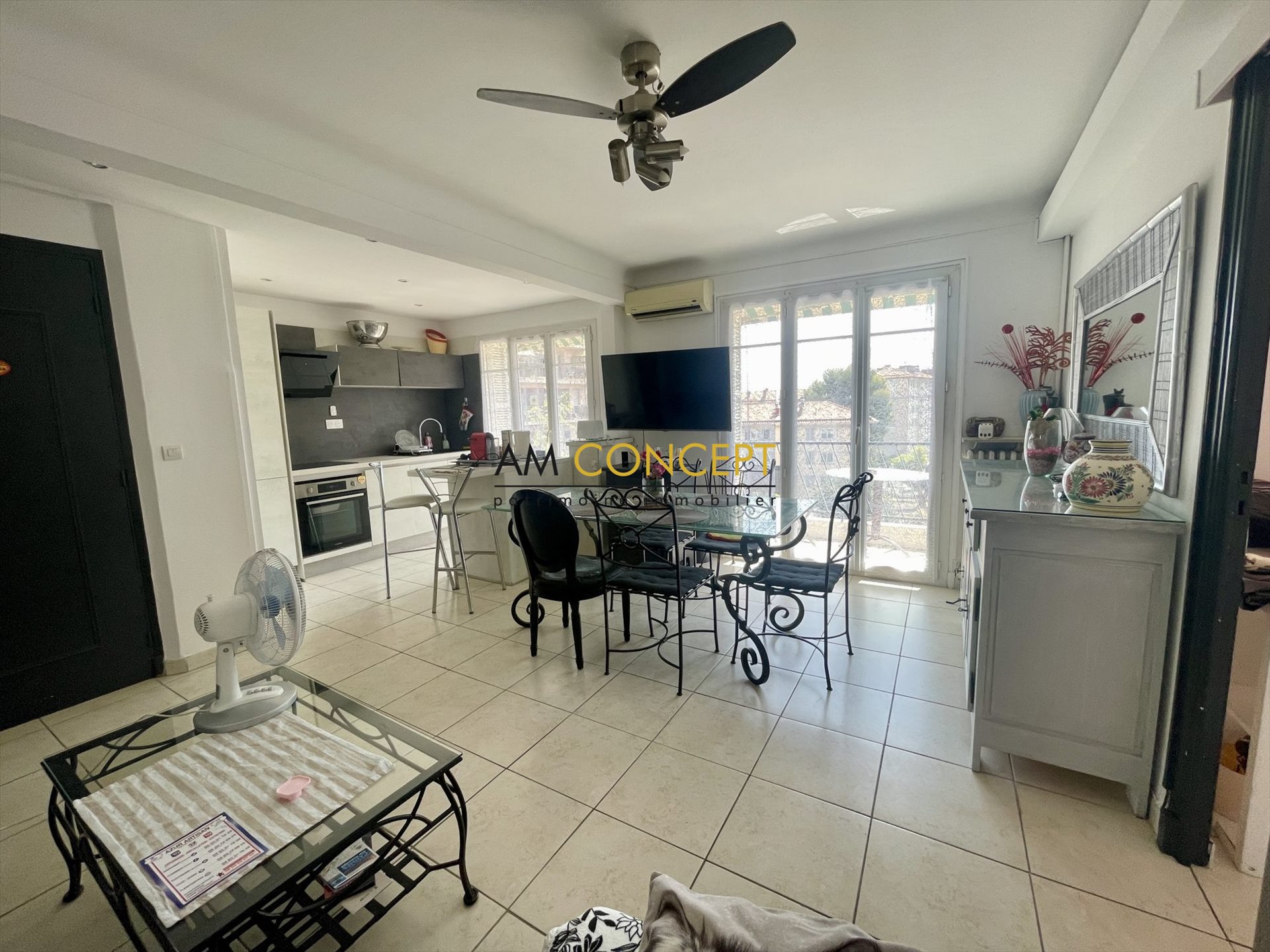 Appartement à vendre, 46m², Nice