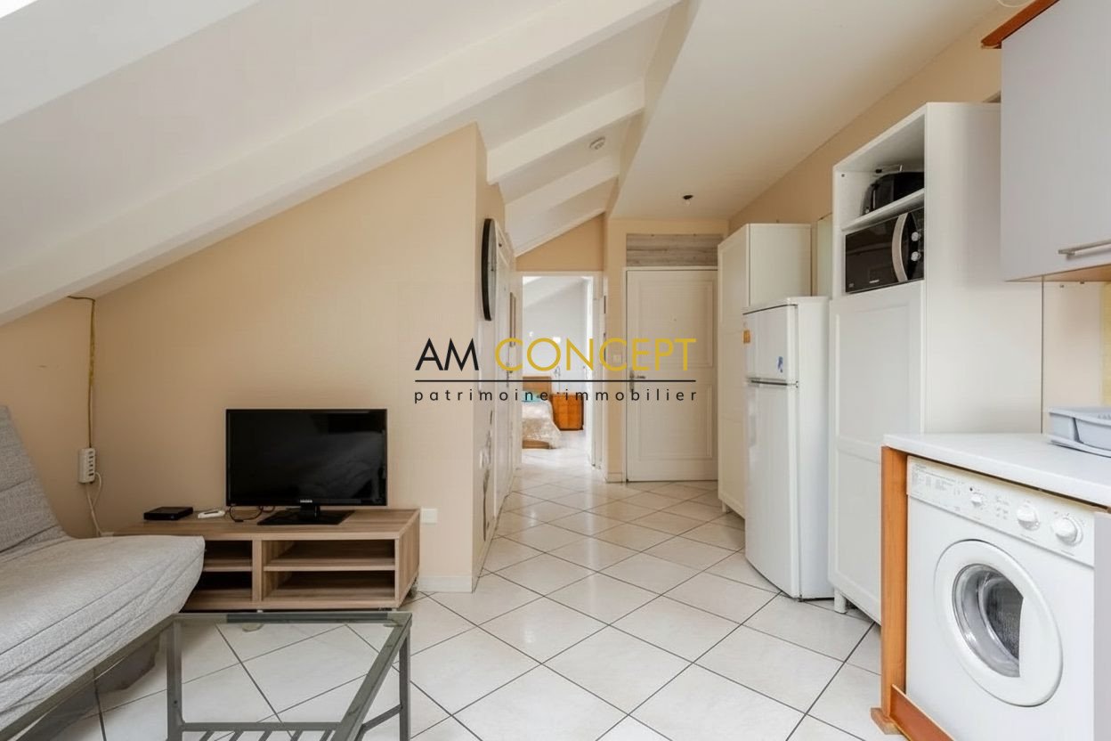 Appartement à vendre, 29m², Nice