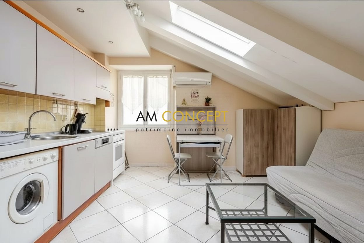 Appartement à vendre, 29m², Nice