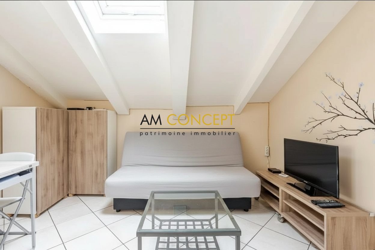 Appartement à vendre, 29m², Nice