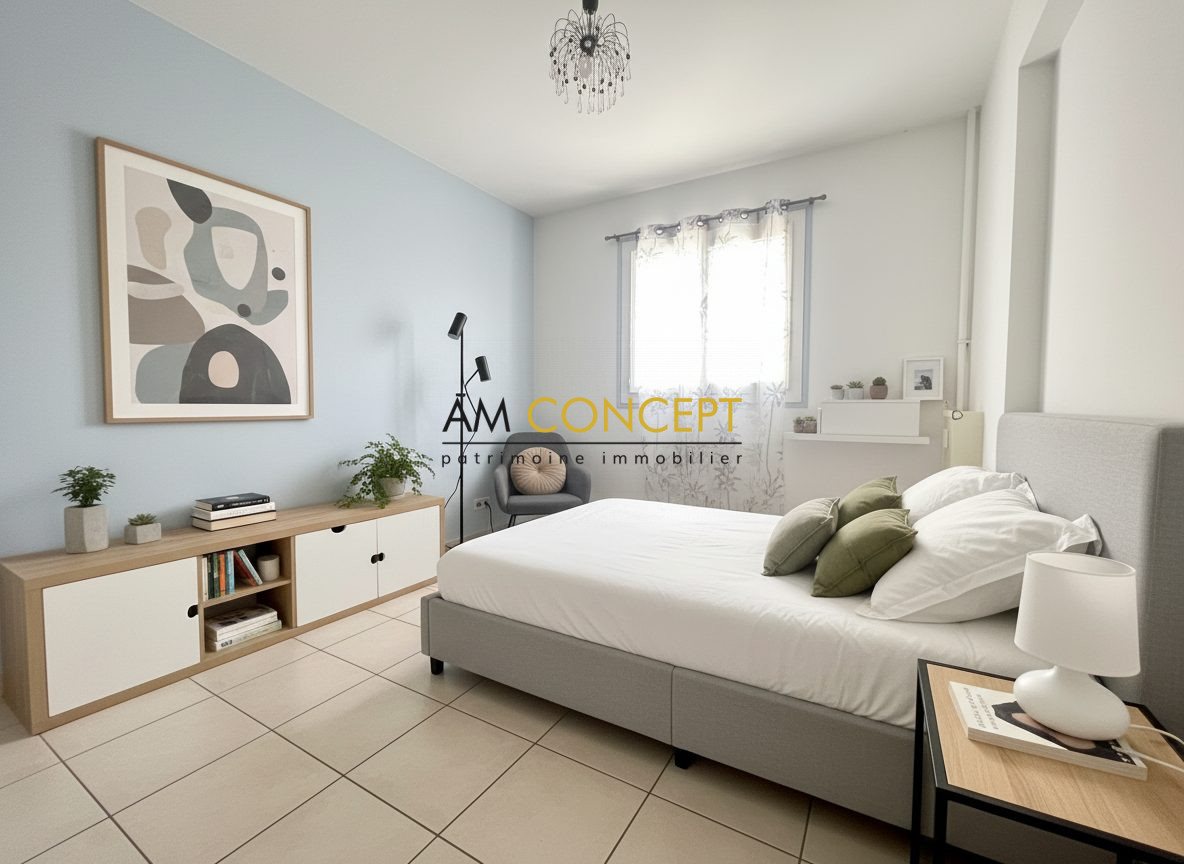 Appartement à vendre, 63m², Nice