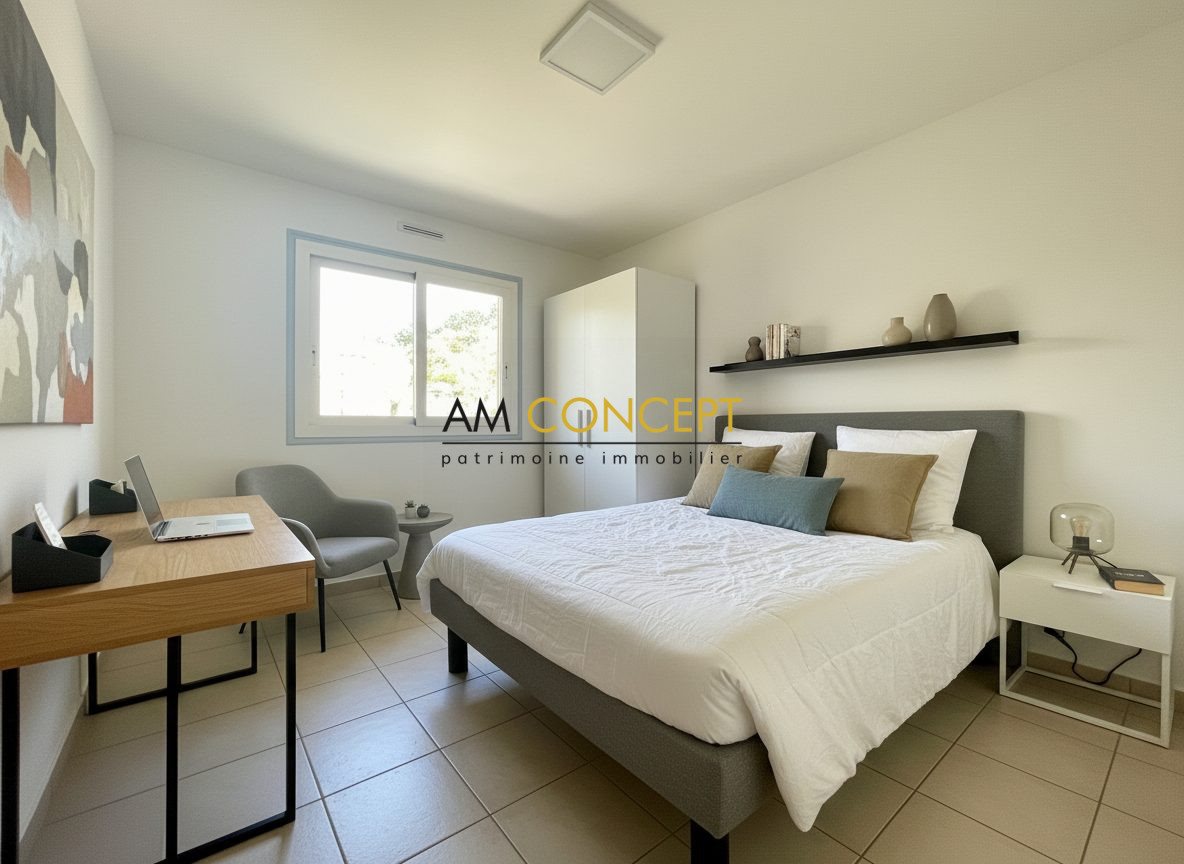 Appartement à vendre, 63m², Nice