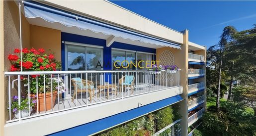 Appartement 3 pièces 54 m² · à Nice · 54 m² · 345 000 €