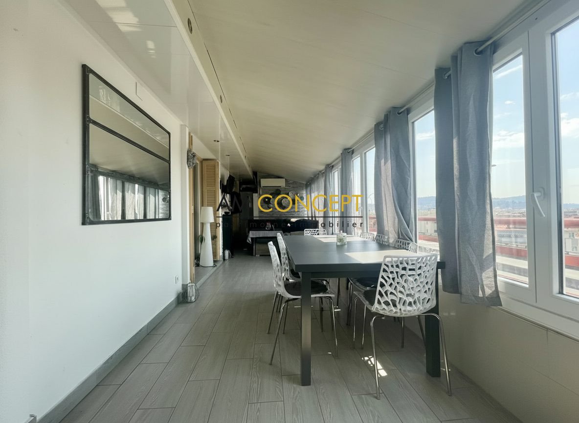 Appartement à vendre, 69m², Nice
