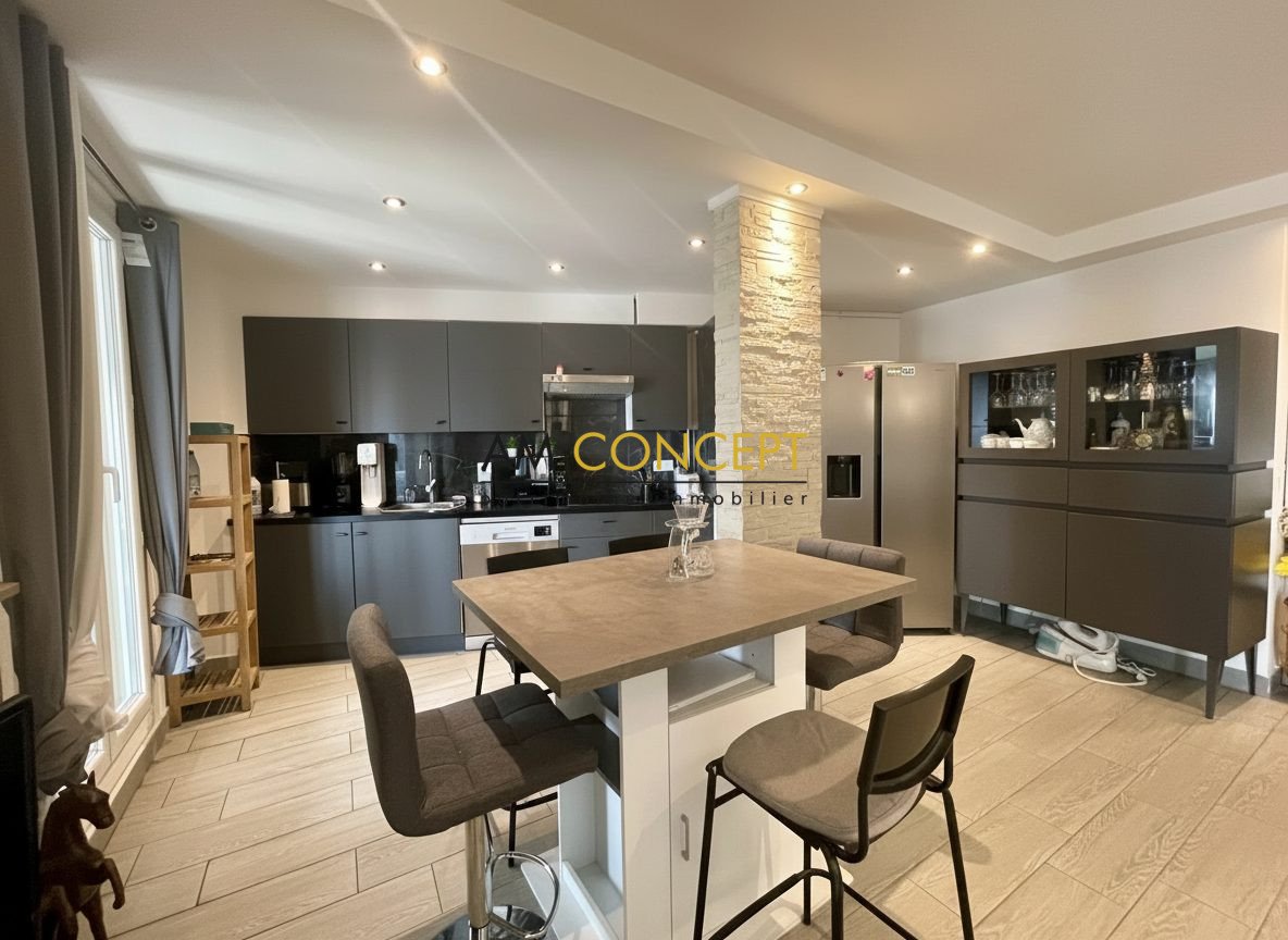 Appartement à vendre, 69m², Nice