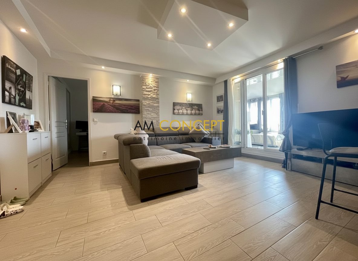 Appartement à vendre, 69m², Nice
