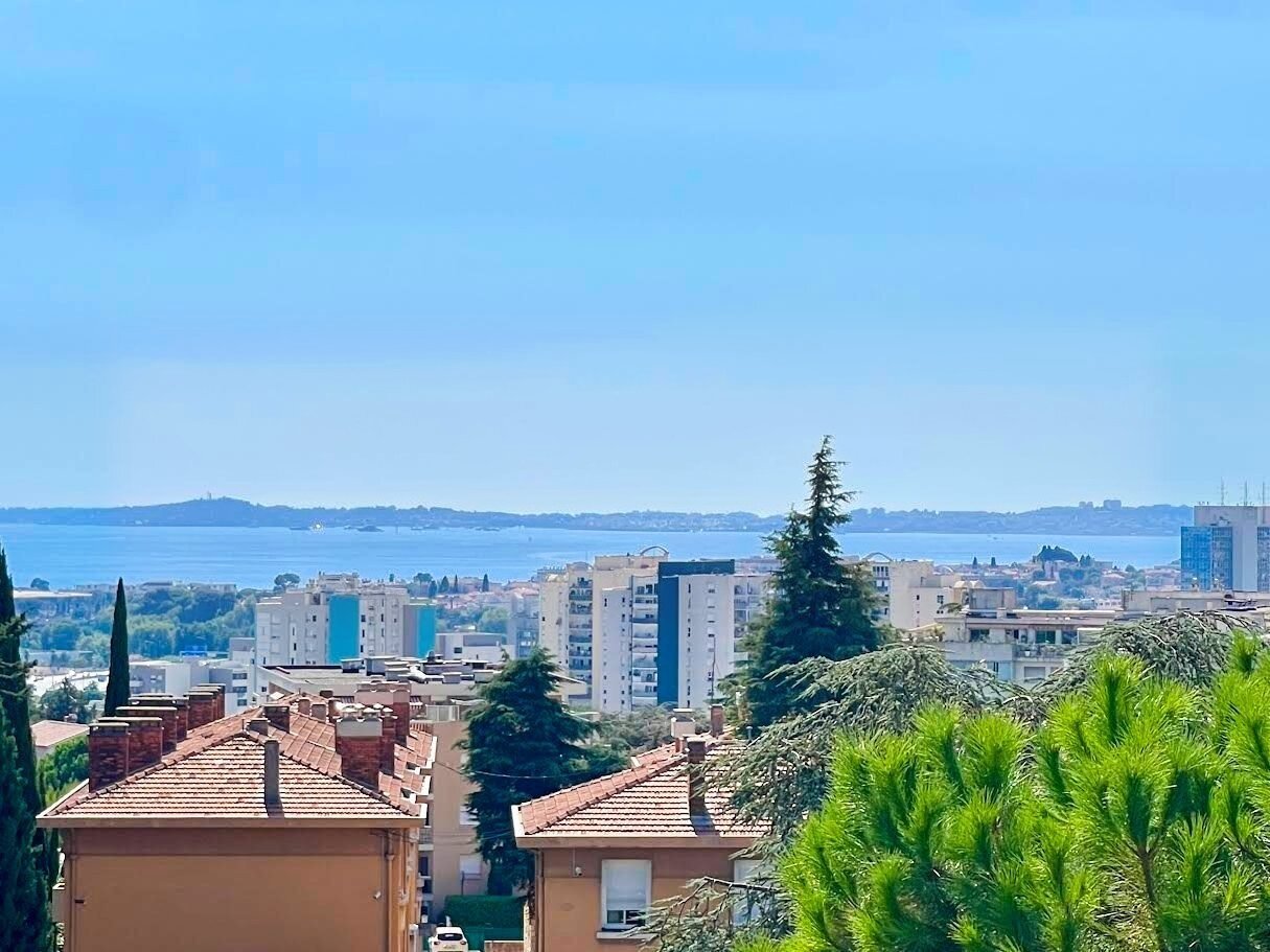 Appartement à vendre, 54m², Nice