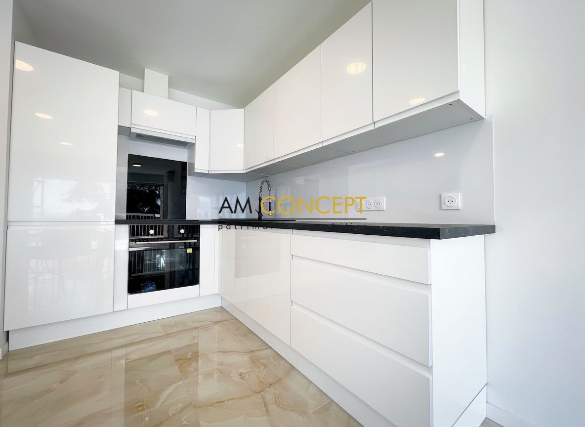 Appartement à vendre, 54m², Nice