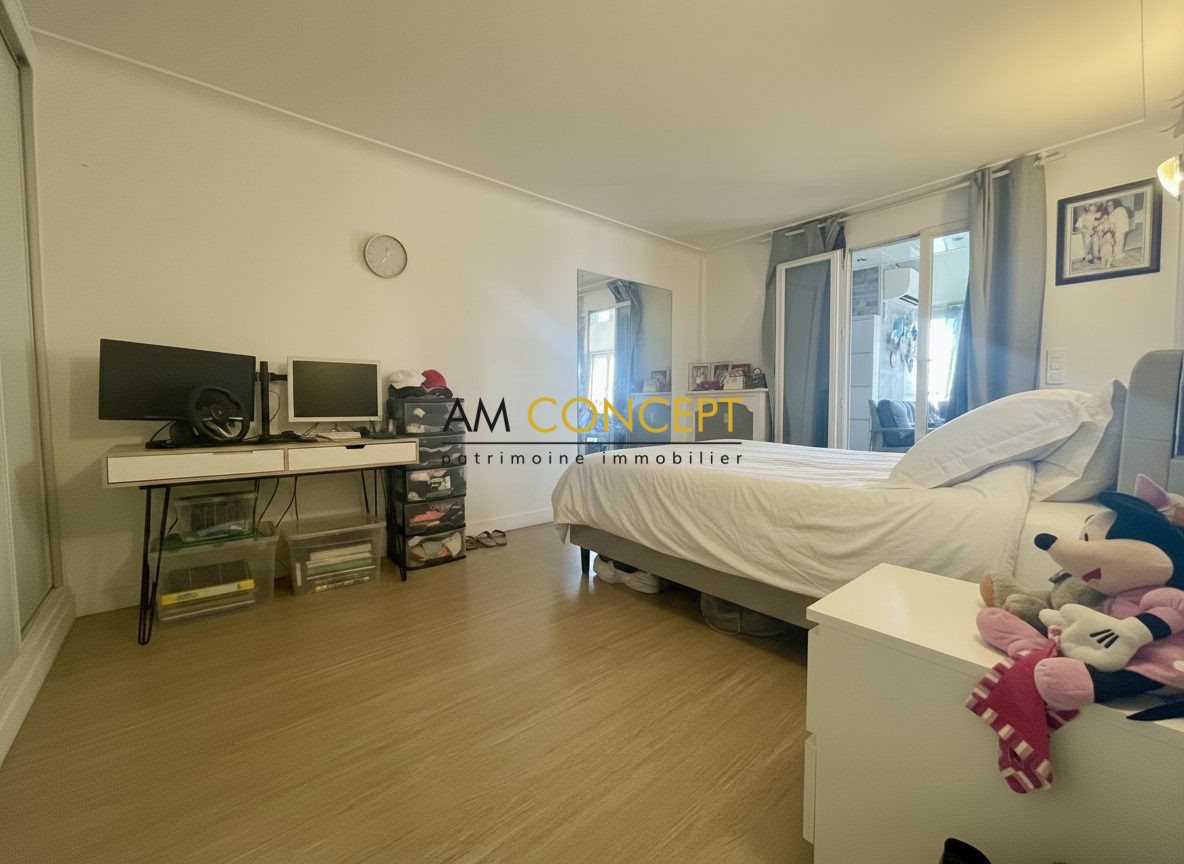 Appartement à vendre, 69m², Nice