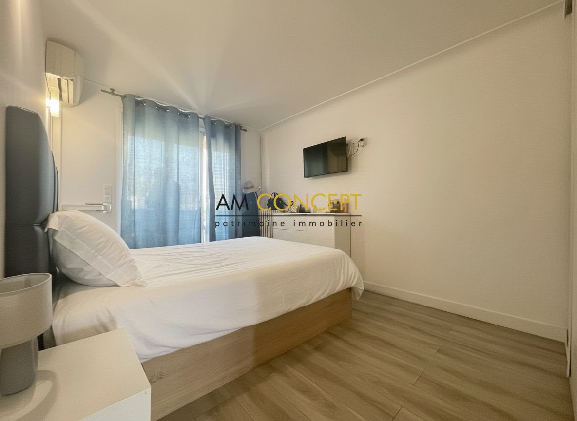 Appartement à vendre, 69m², Nice