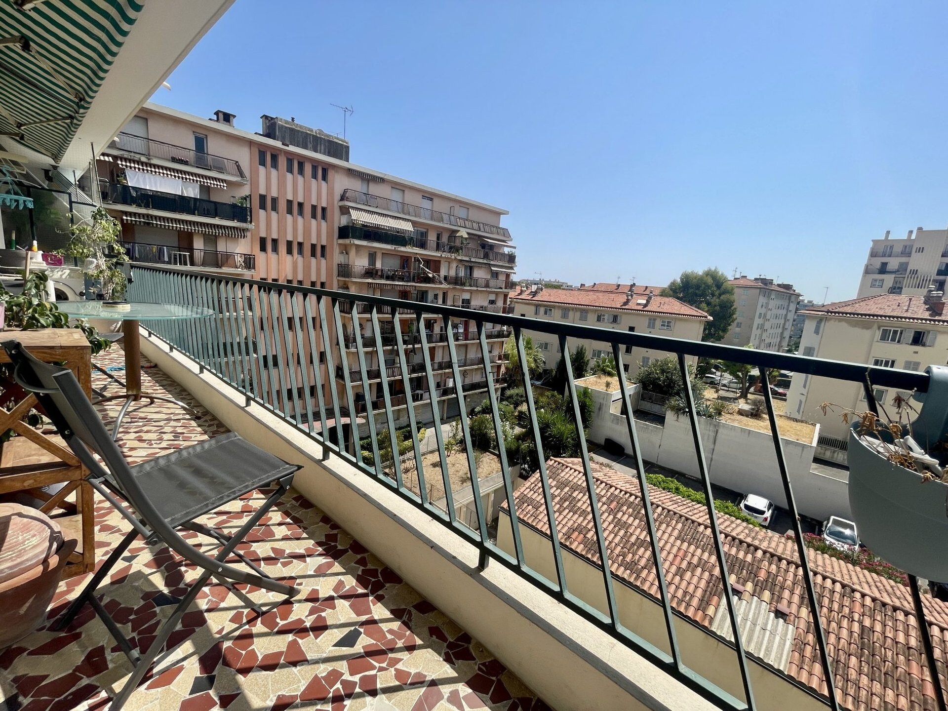 Appartement à vendre, 46m², Nice