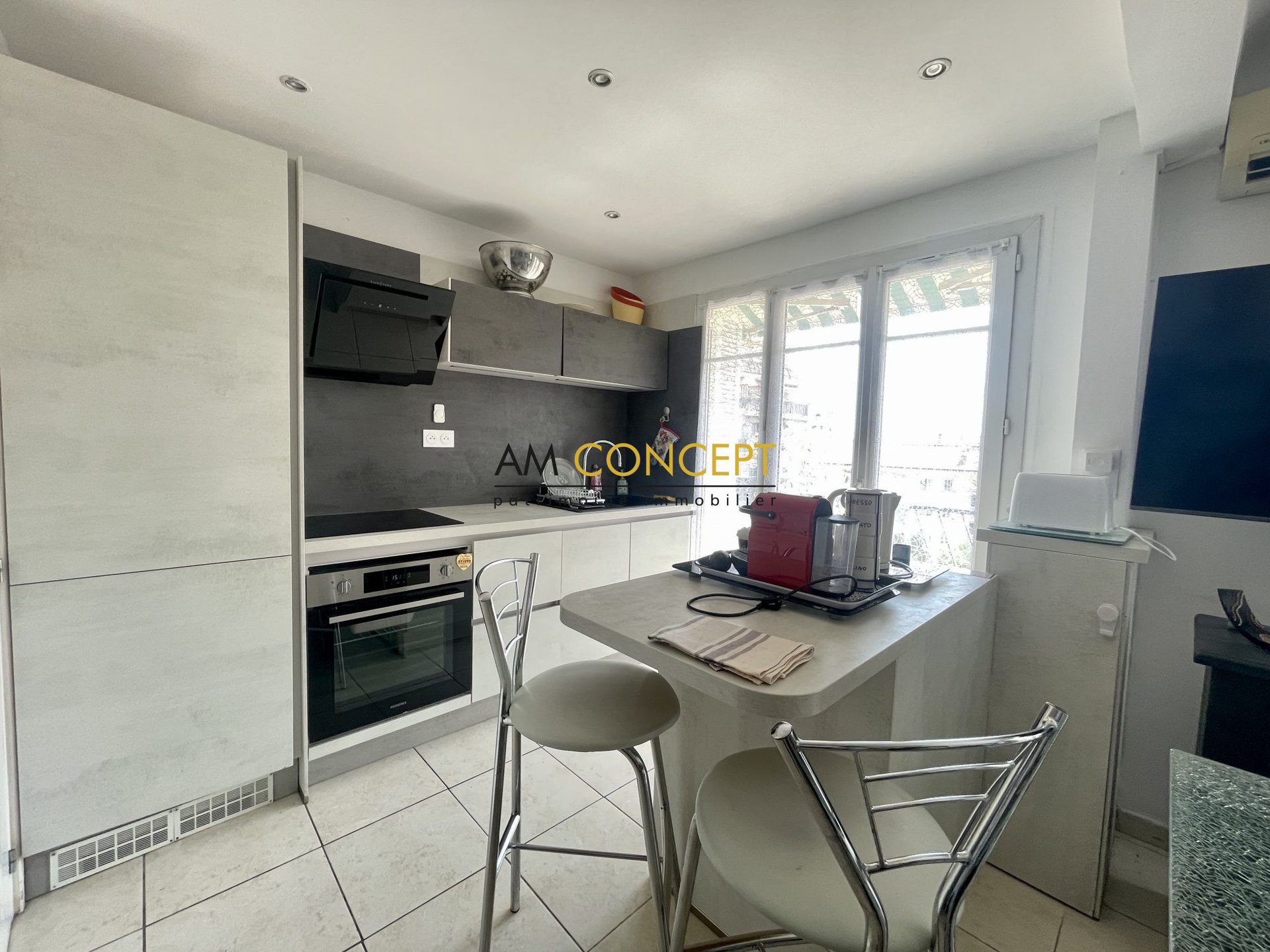 Appartement à vendre, 46m², Nice