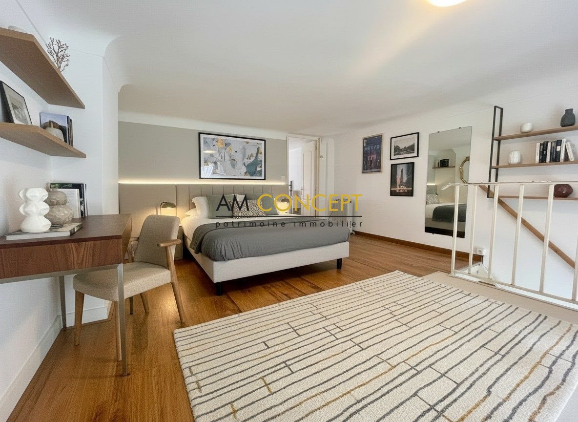 Appartement à vendre, 79m², Nice