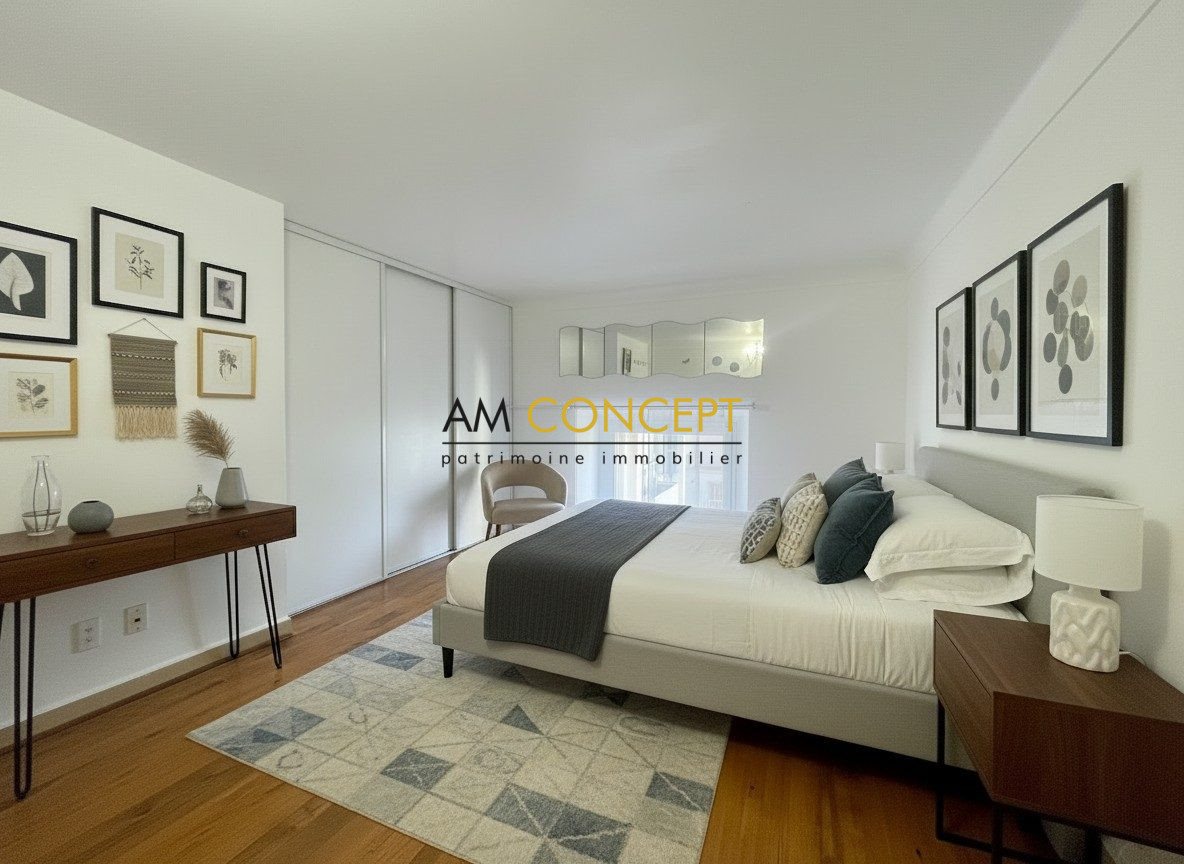 Appartement à vendre, 79m², Nice