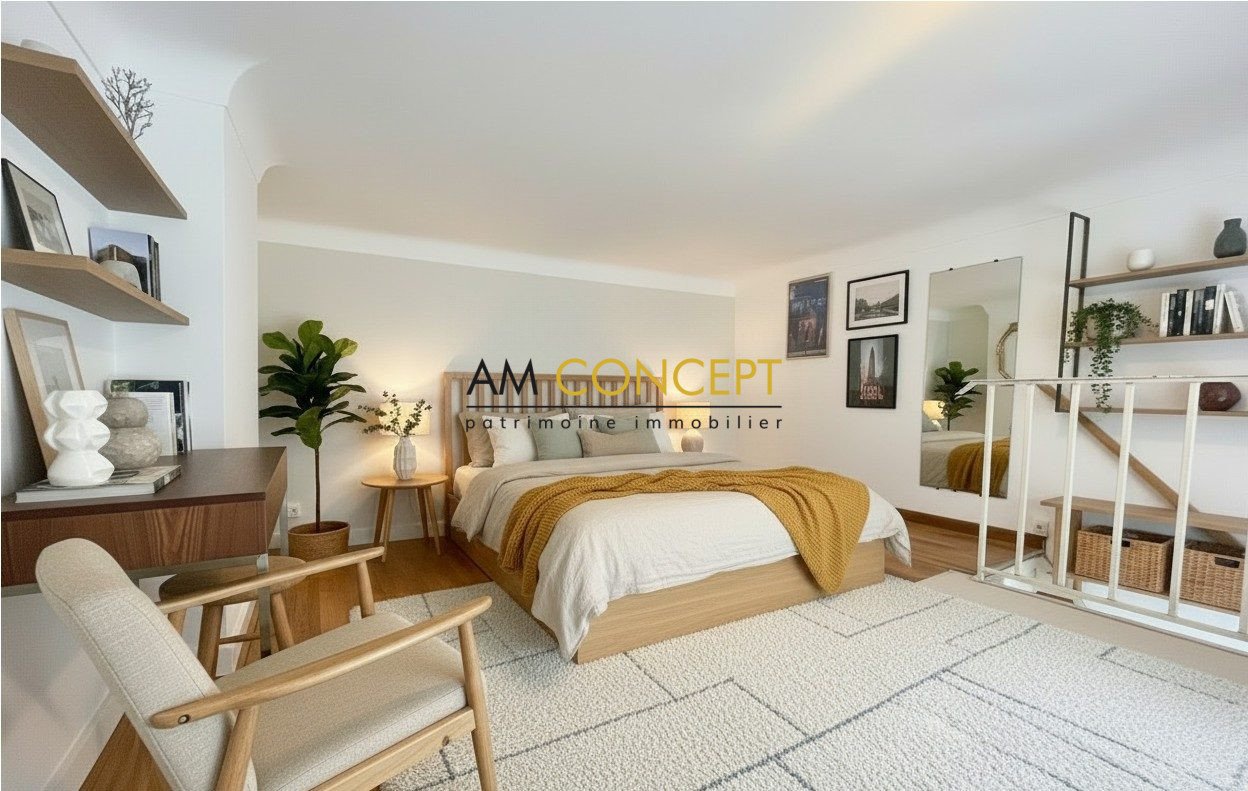Appartement à vendre, 79m², Nice