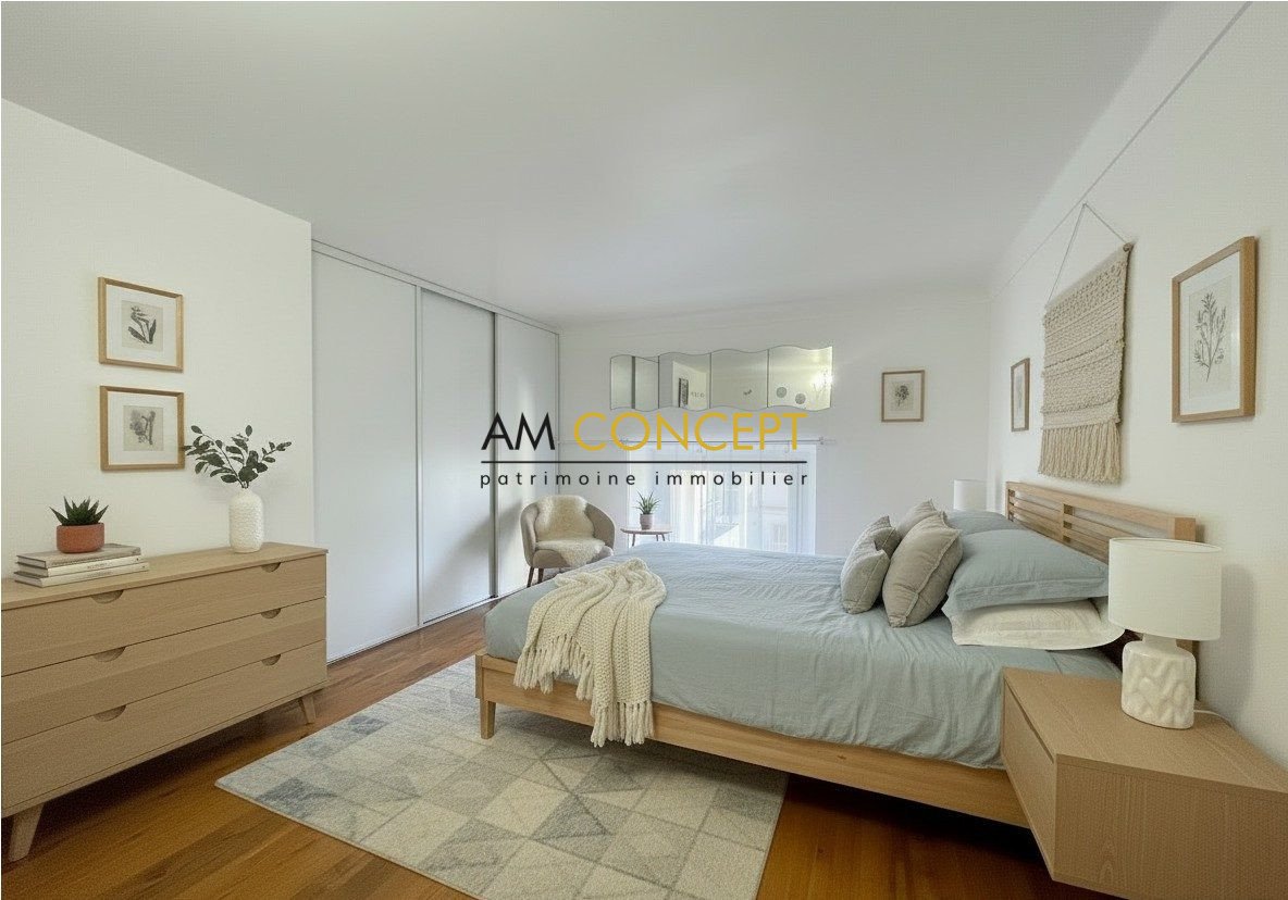 Appartement à vendre, 79m², Nice