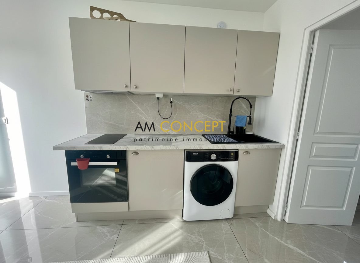 Appartement à vendre, 21m², Nice