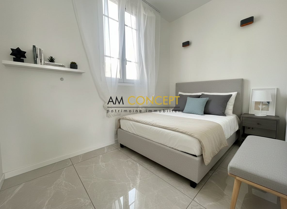 Appartement à vendre, 21m², Nice