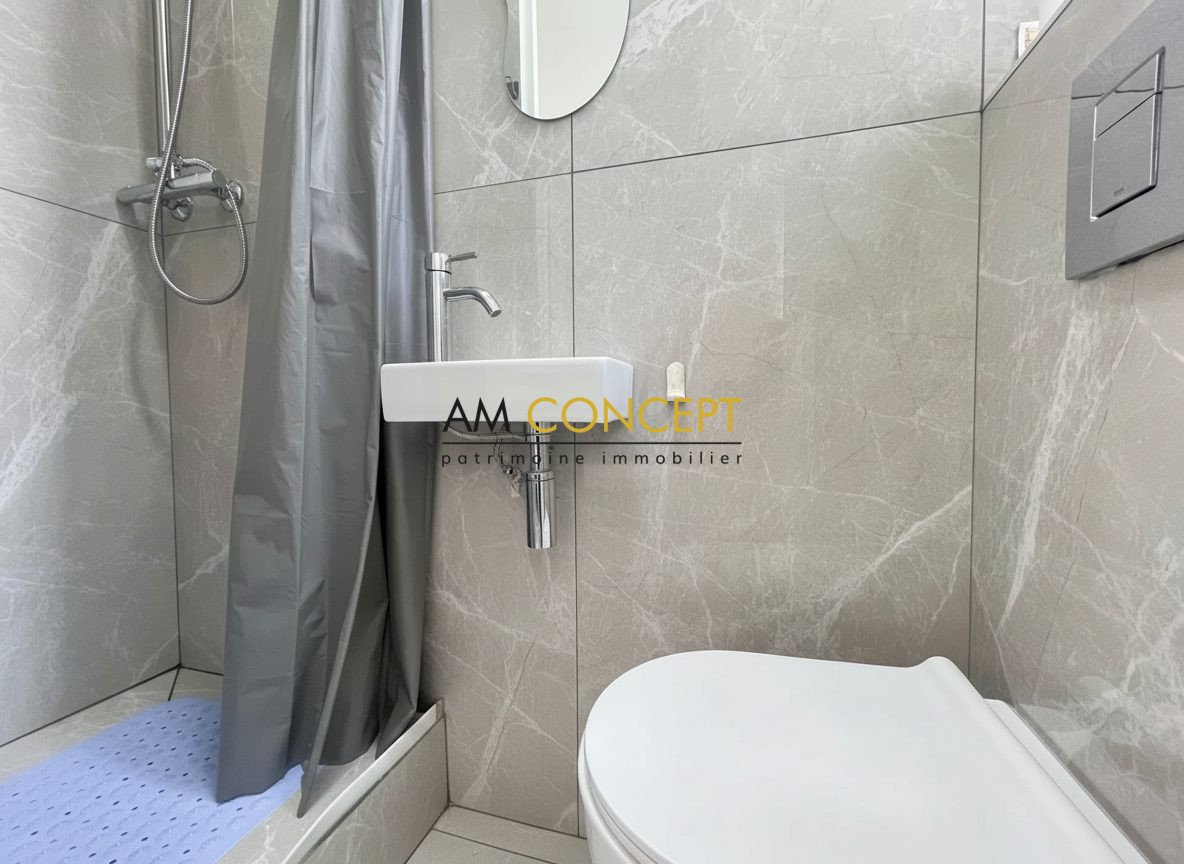 Appartement à vendre, 21m², Nice