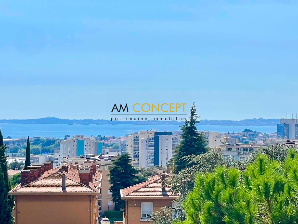 Appartement à vendre, 54m², Nice