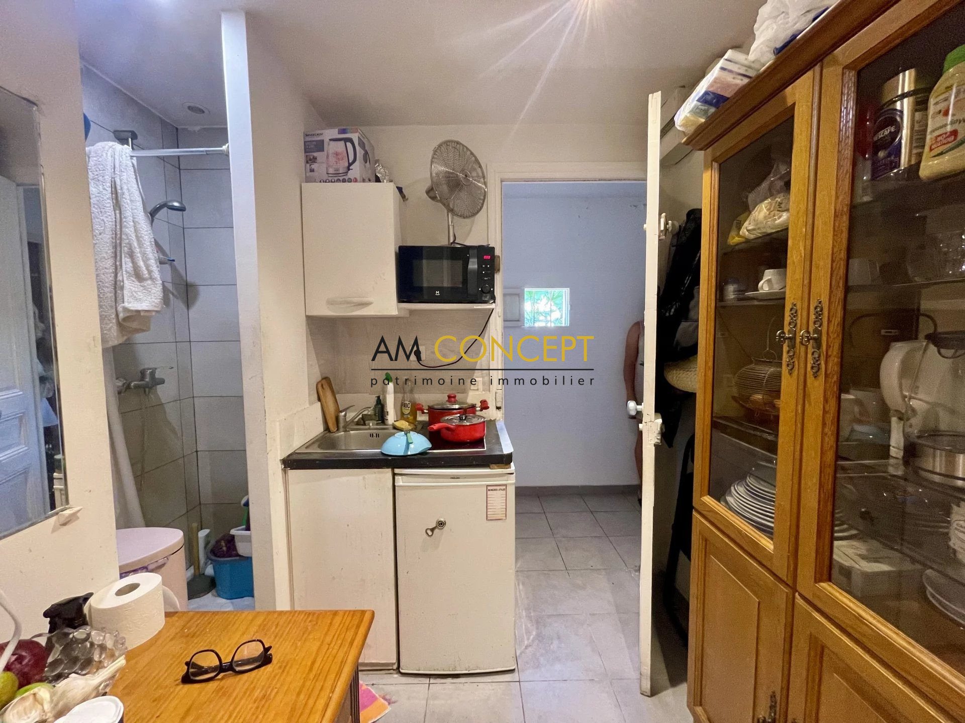 Appartement à vendre, 11m², Nice