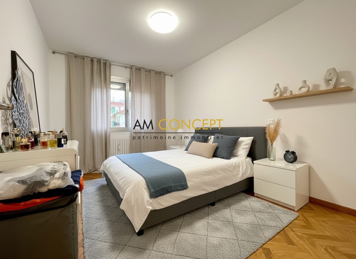 Appartement à vendre, 78m², Nice
