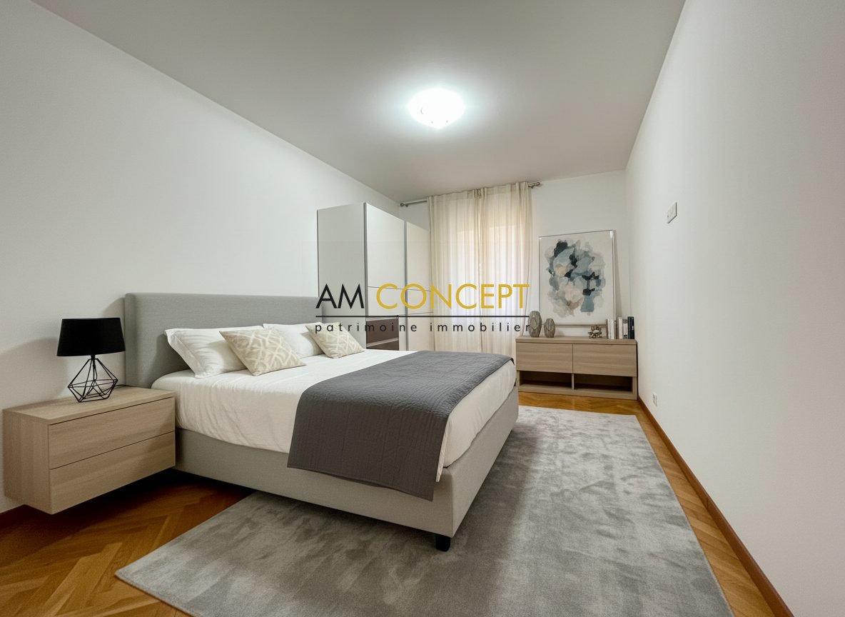 Appartement à vendre, 78m², Nice