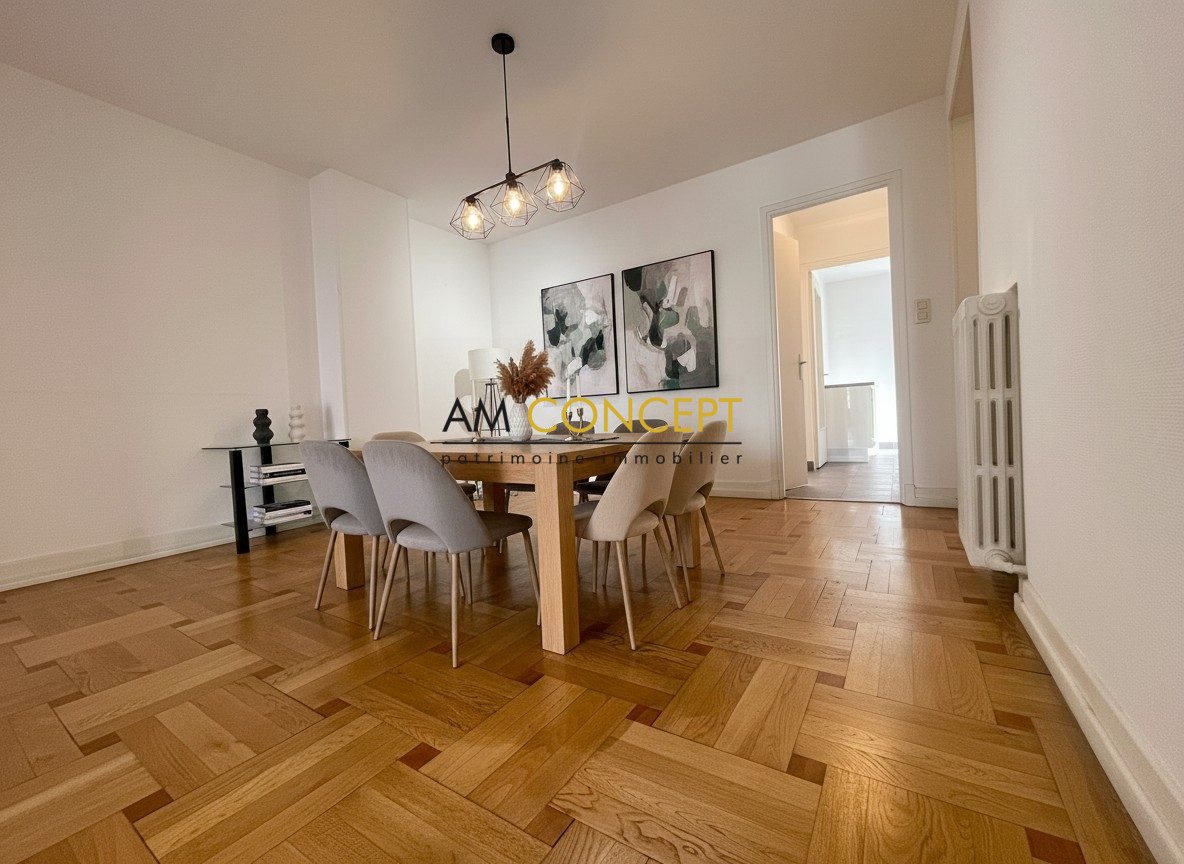 Appartement à vendre, 62m², Nice