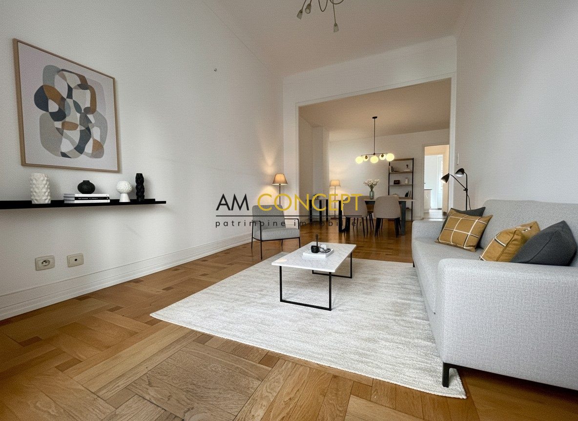Appartement à vendre, 62m², Nice